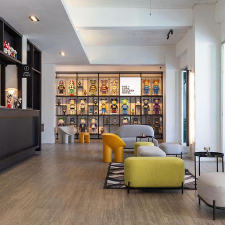 צ'יאנג מאי The Core Gallery Hotel מראה חיצוני תמונה