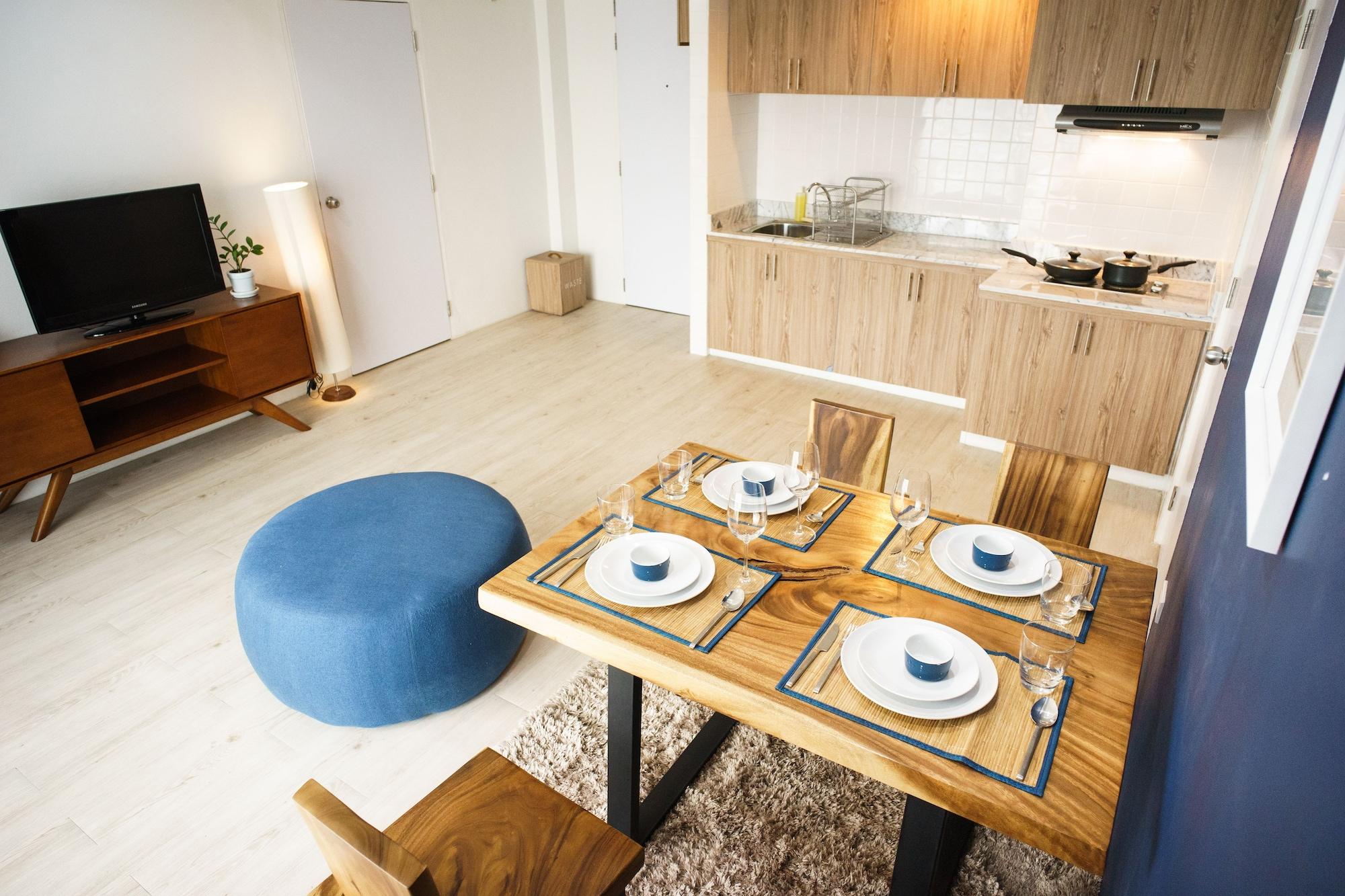 צ'יאנג מאי The Core Gallery Hotel מראה חיצוני תמונה