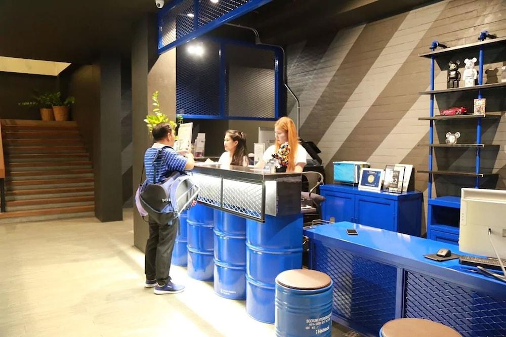 צ'יאנג מאי The Core Gallery Hotel מראה חיצוני תמונה