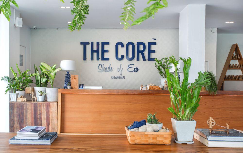 צ'יאנג מאי The Core Gallery Hotel מראה חיצוני תמונה