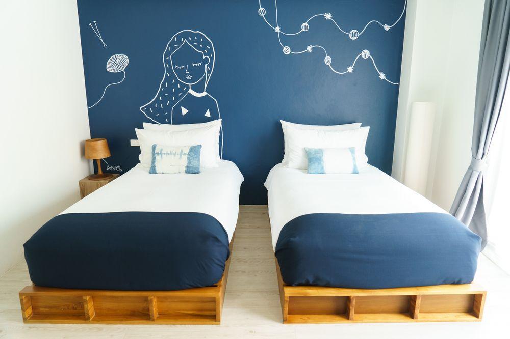 צ'יאנג מאי The Core Gallery Hotel מראה חיצוני תמונה