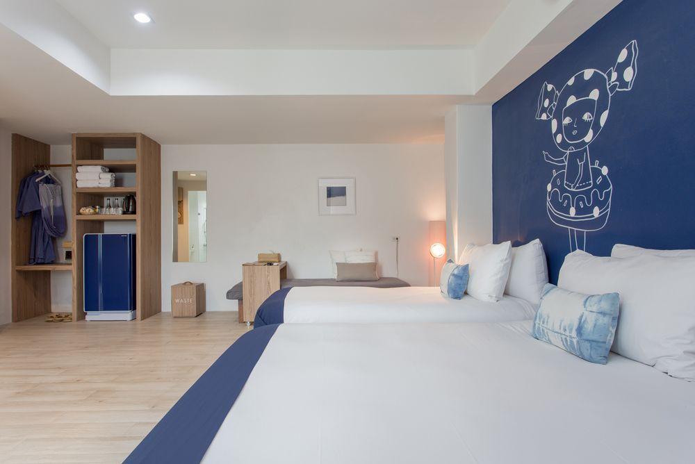 צ'יאנג מאי The Core Gallery Hotel מראה חיצוני תמונה