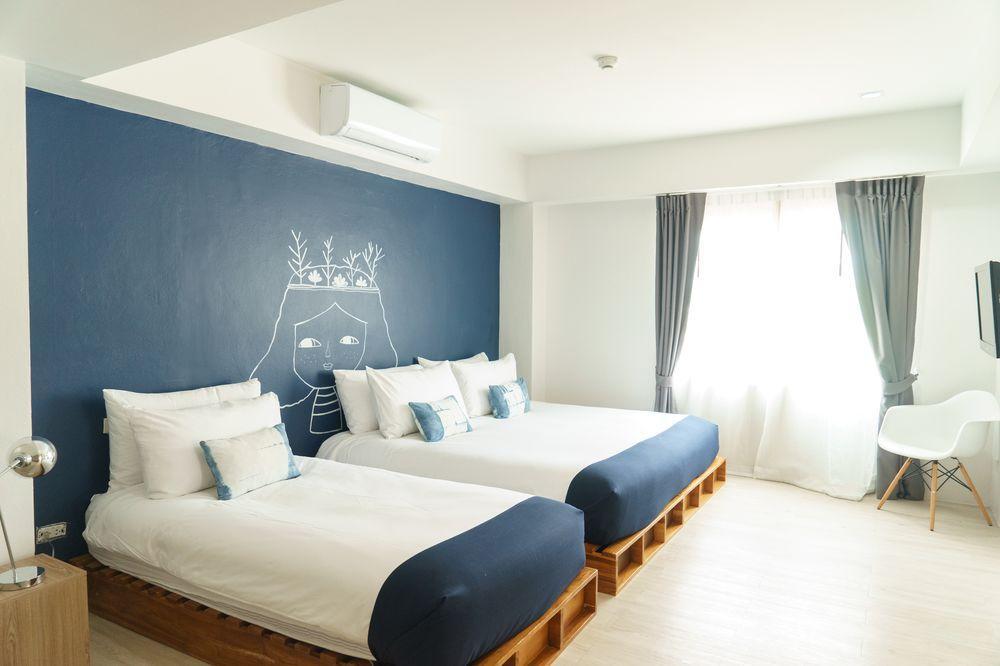צ'יאנג מאי The Core Gallery Hotel מראה חיצוני תמונה