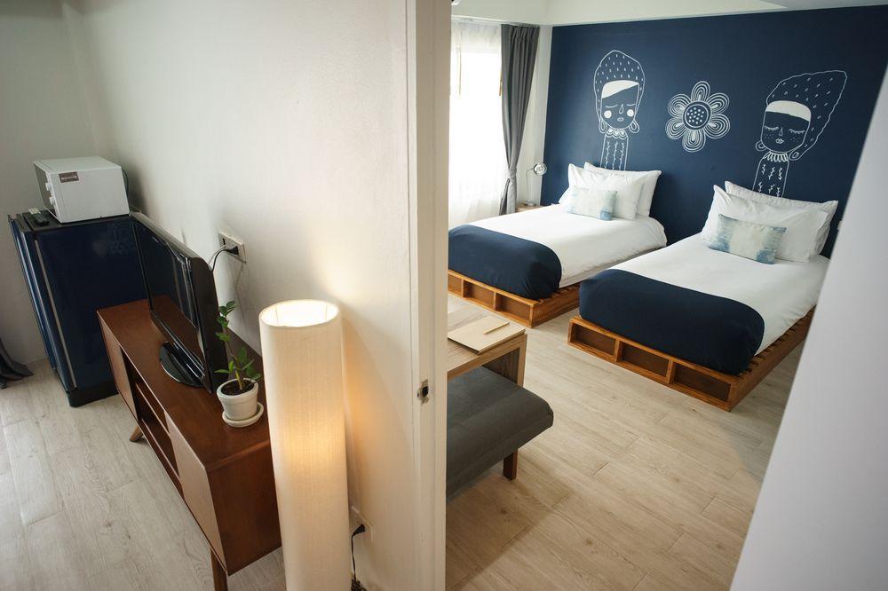 צ'יאנג מאי The Core Gallery Hotel מראה חיצוני תמונה
