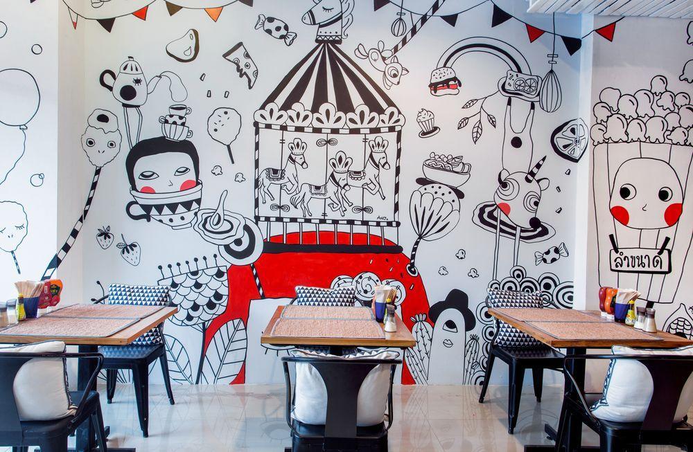צ'יאנג מאי The Core Gallery Hotel מראה חיצוני תמונה