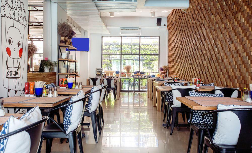 צ'יאנג מאי The Core Gallery Hotel מראה חיצוני תמונה