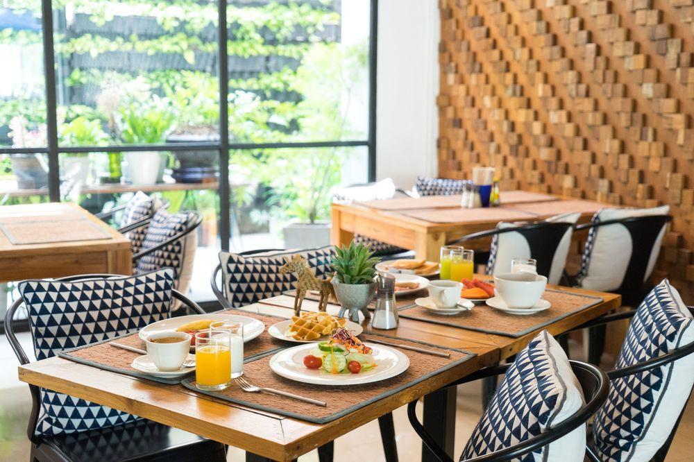 צ'יאנג מאי The Core Gallery Hotel מראה חיצוני תמונה
