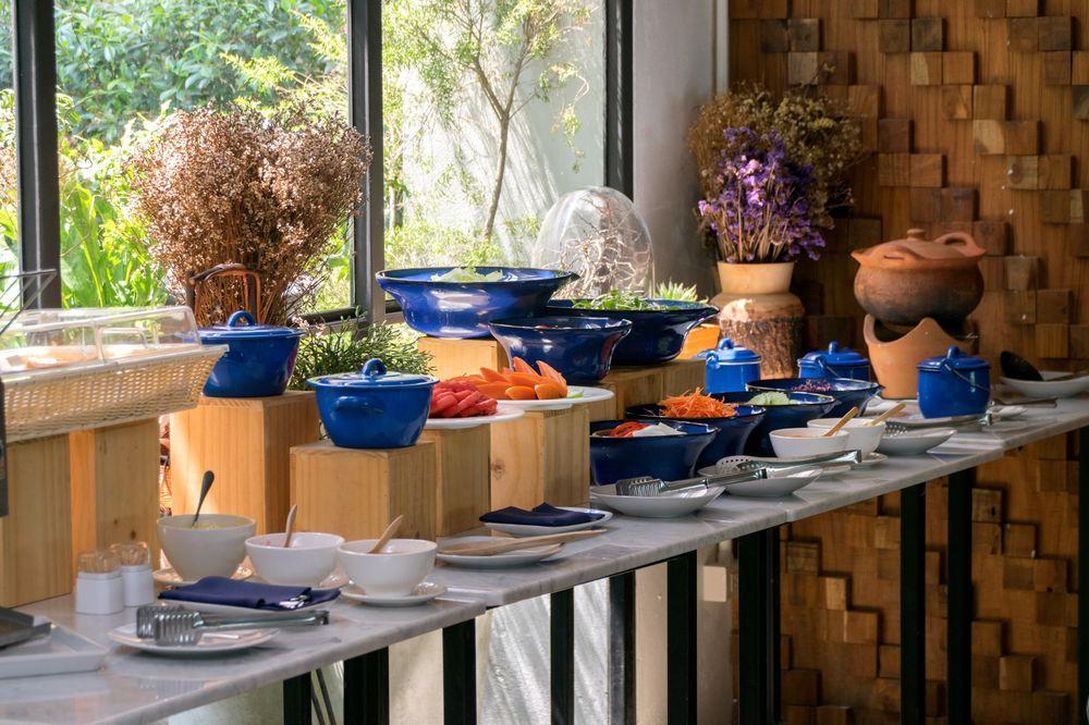 צ'יאנג מאי The Core Gallery Hotel מראה חיצוני תמונה