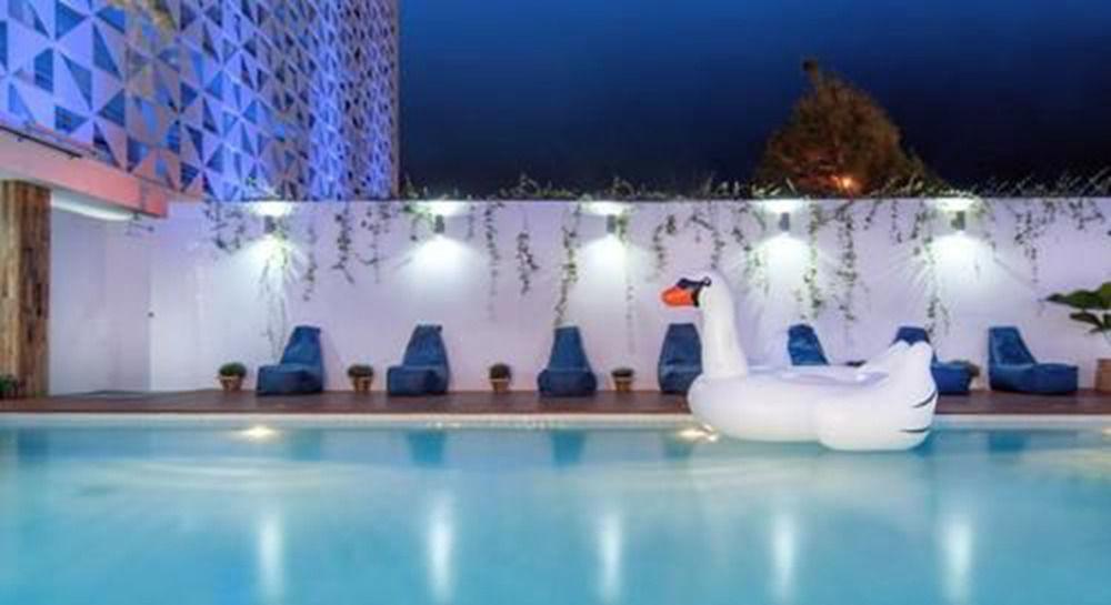 צ'יאנג מאי The Core Gallery Hotel מראה חיצוני תמונה