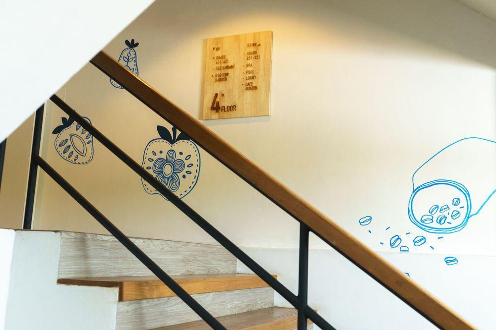 צ'יאנג מאי The Core Gallery Hotel מראה חיצוני תמונה