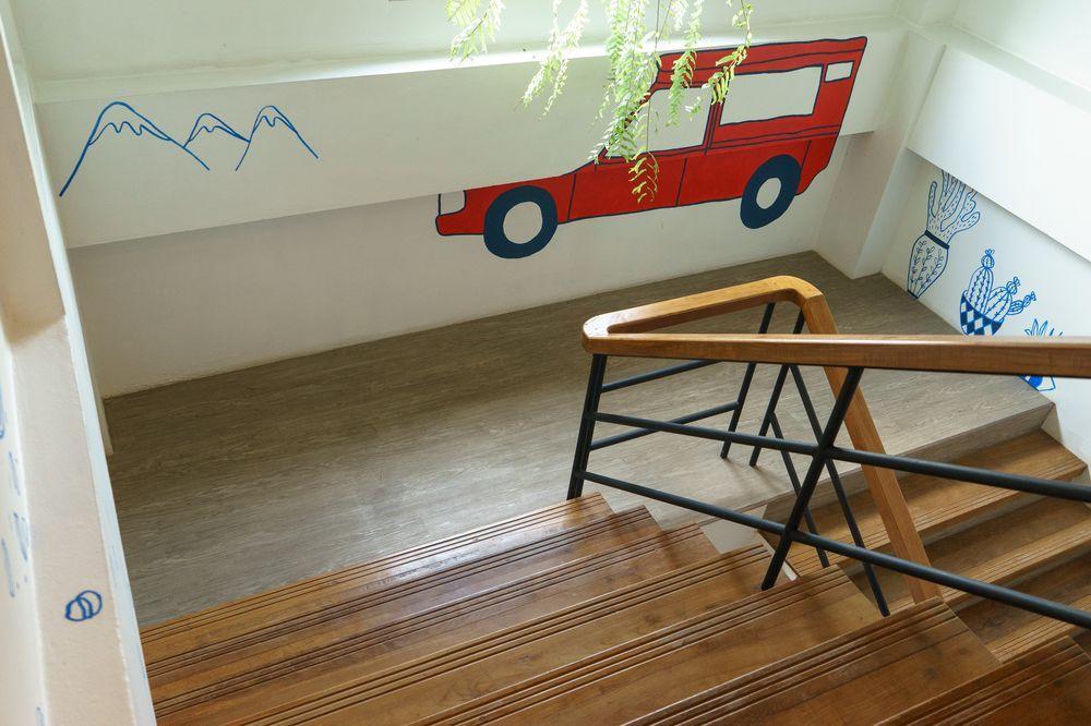 צ'יאנג מאי The Core Gallery Hotel מראה חיצוני תמונה