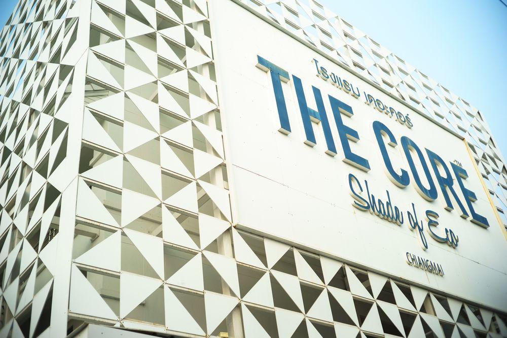 צ'יאנג מאי The Core Gallery Hotel מראה חיצוני תמונה