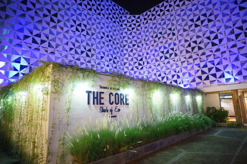צ'יאנג מאי The Core Gallery Hotel מראה חיצוני תמונה