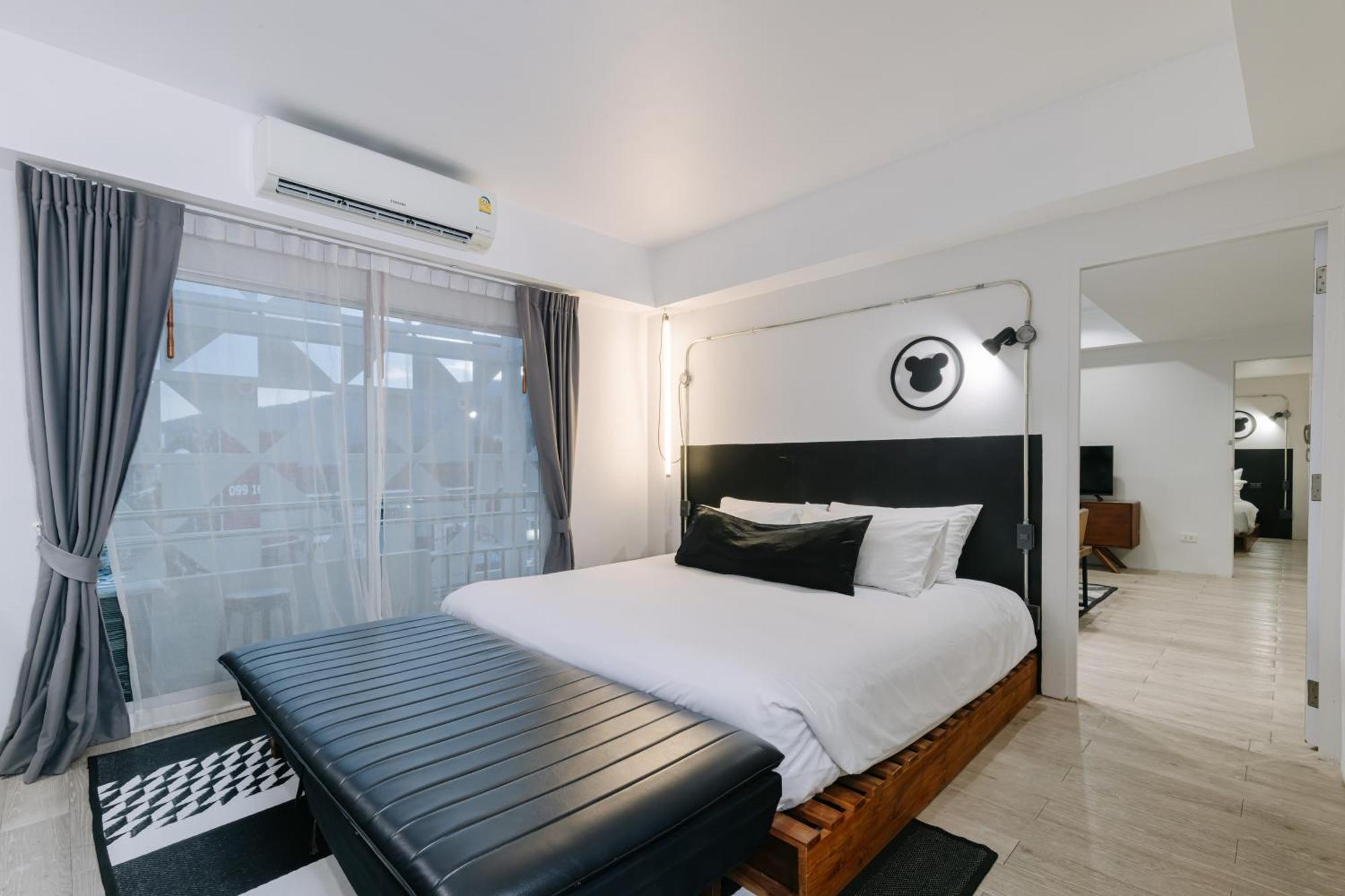 צ'יאנג מאי The Core Gallery Hotel מראה חיצוני תמונה