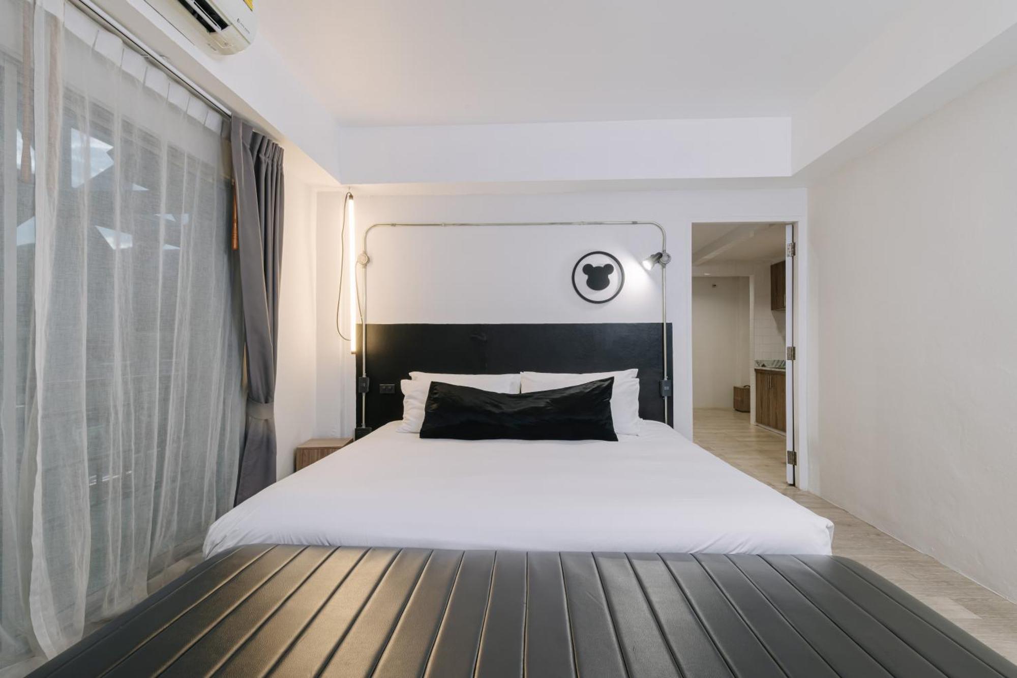 צ'יאנג מאי The Core Gallery Hotel מראה חיצוני תמונה
