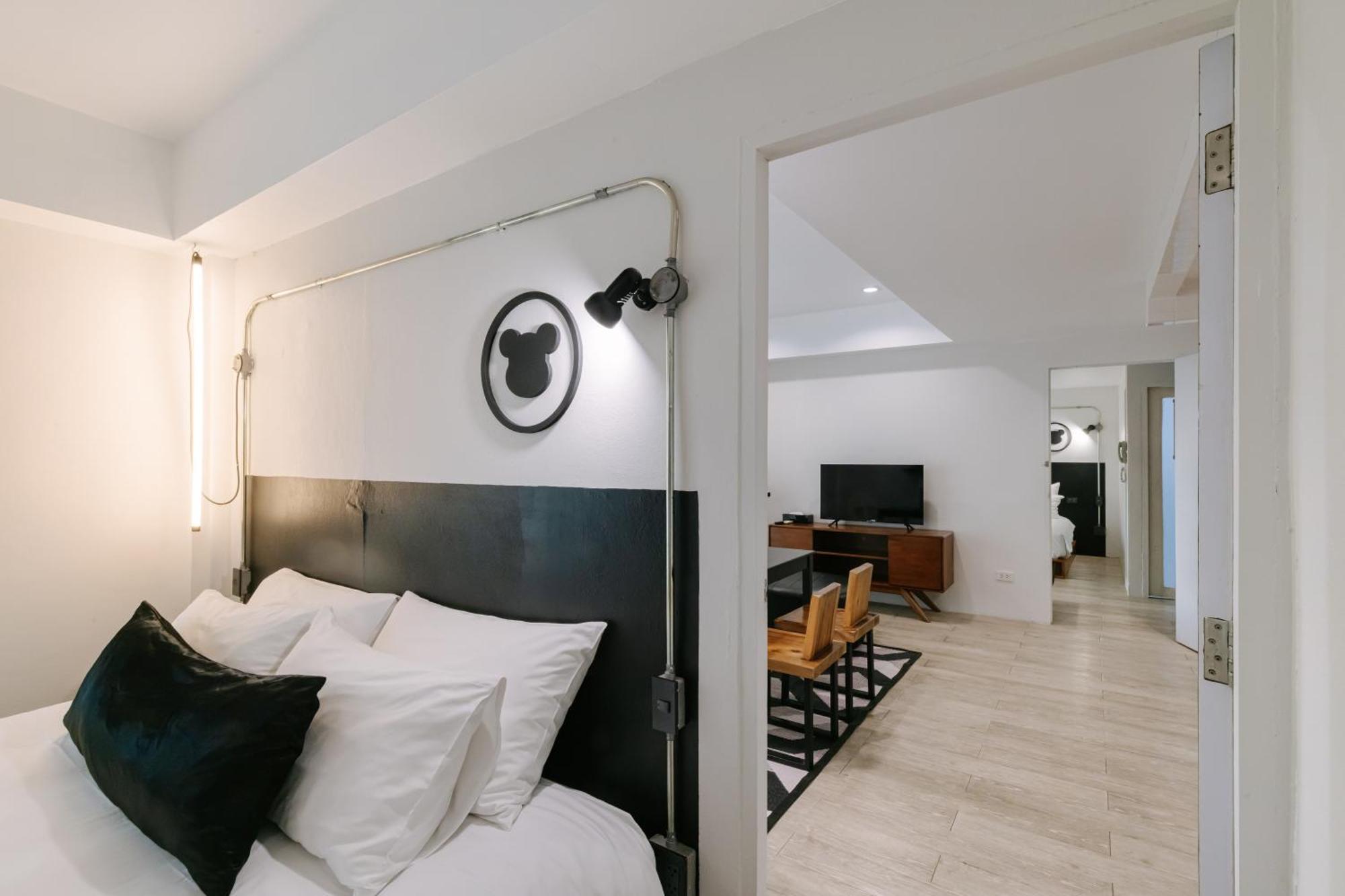 צ'יאנג מאי The Core Gallery Hotel מראה חיצוני תמונה