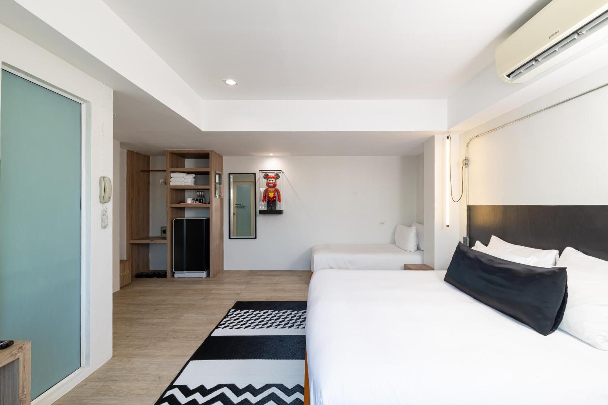 צ'יאנג מאי The Core Gallery Hotel מראה חיצוני תמונה