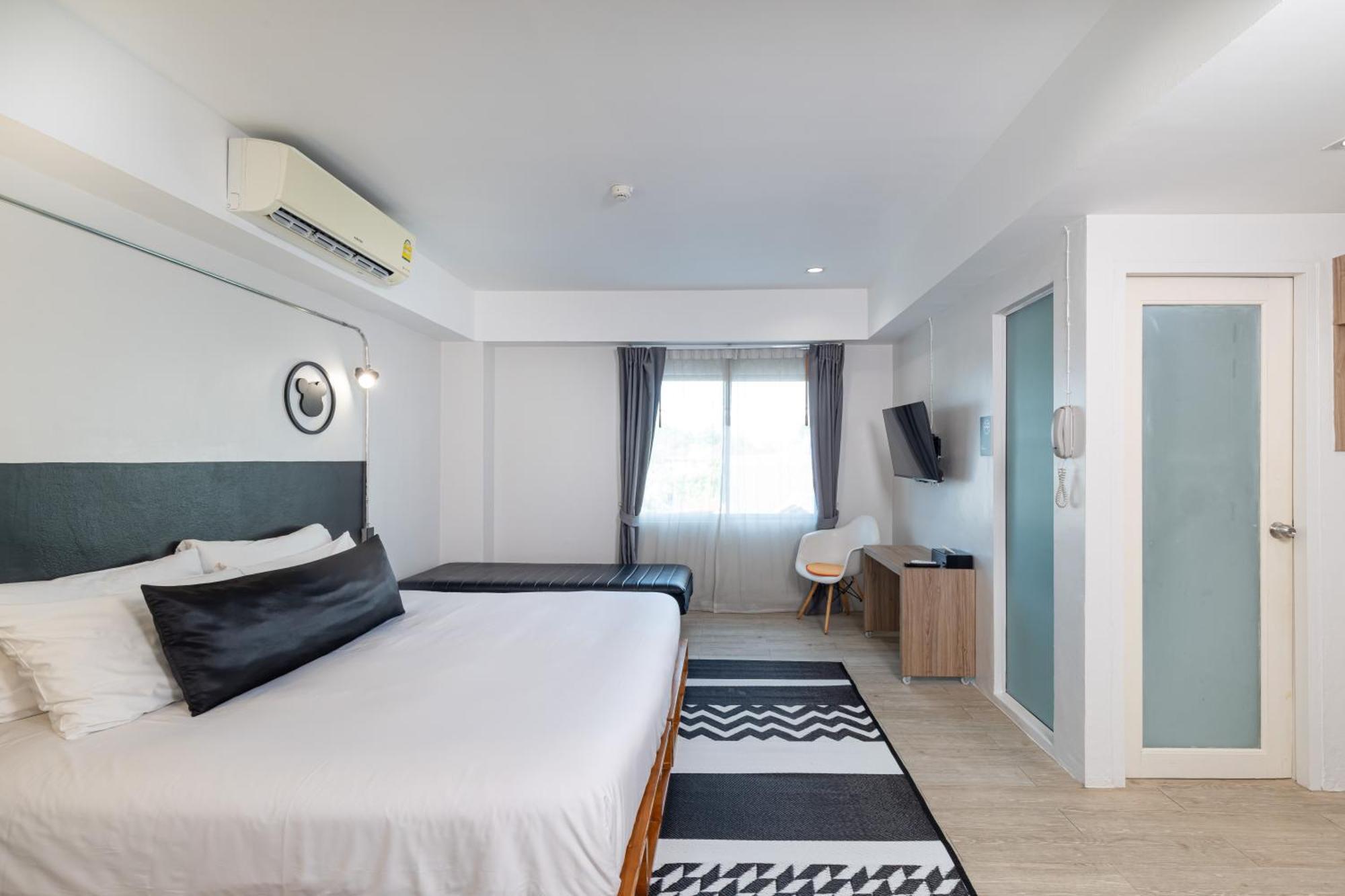 צ'יאנג מאי The Core Gallery Hotel מראה חיצוני תמונה