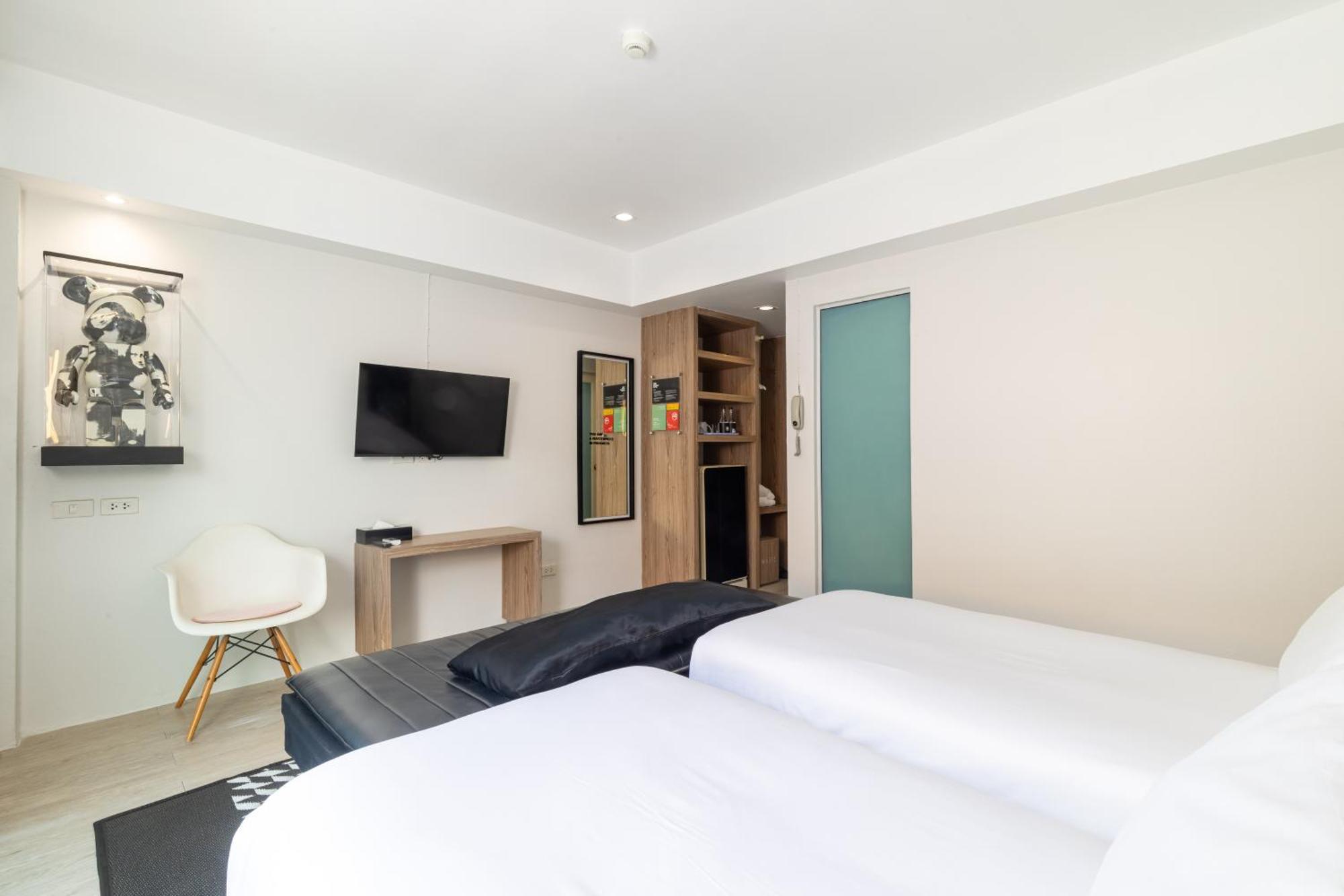 צ'יאנג מאי The Core Gallery Hotel מראה חיצוני תמונה