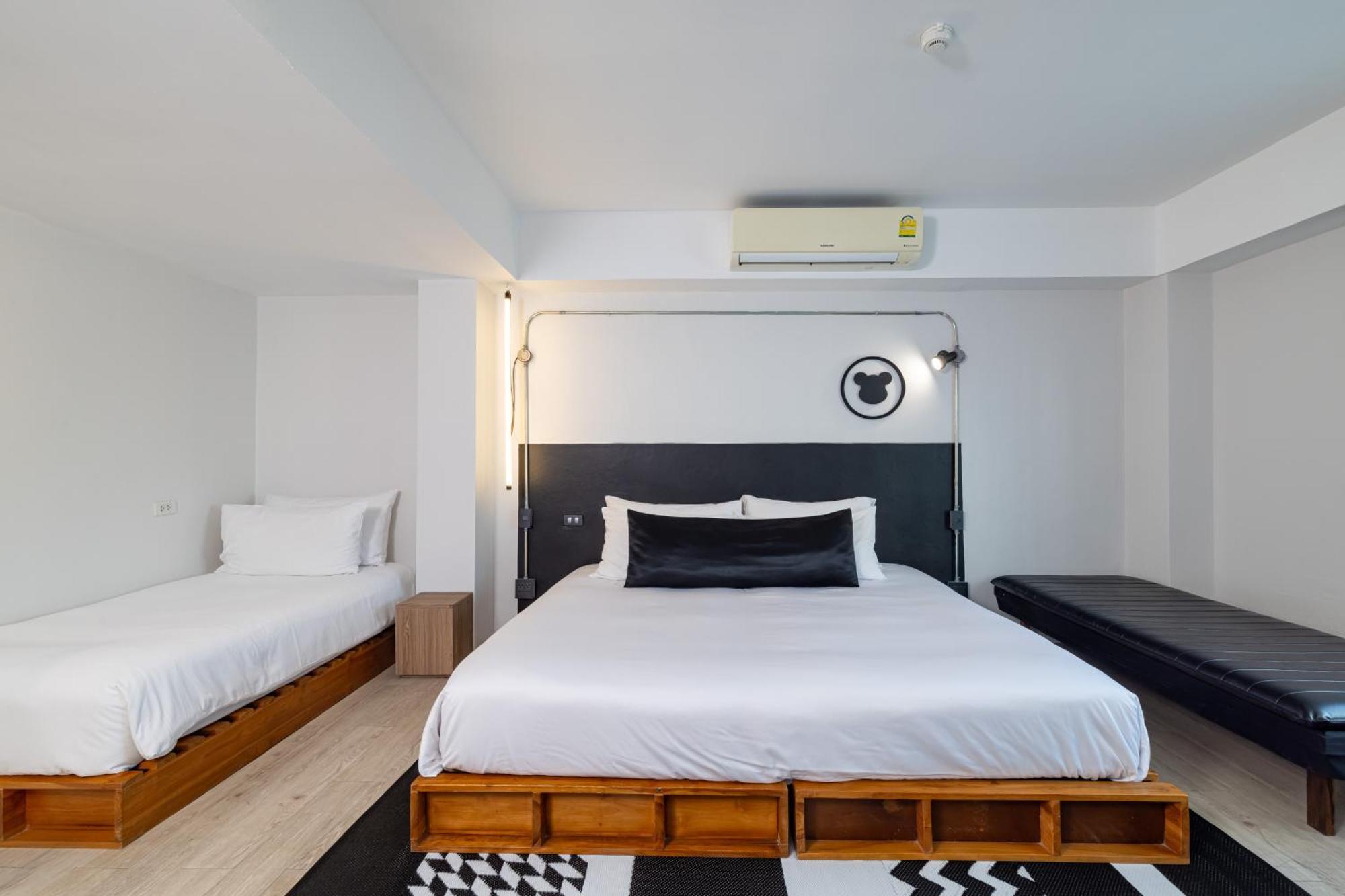 צ'יאנג מאי The Core Gallery Hotel מראה חיצוני תמונה