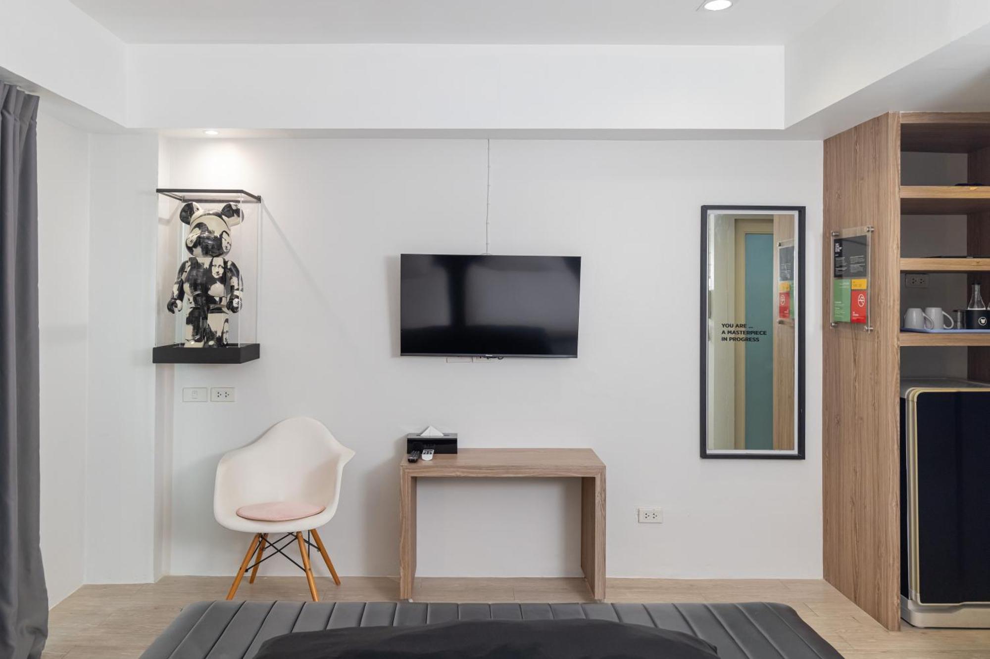 צ'יאנג מאי The Core Gallery Hotel מראה חיצוני תמונה