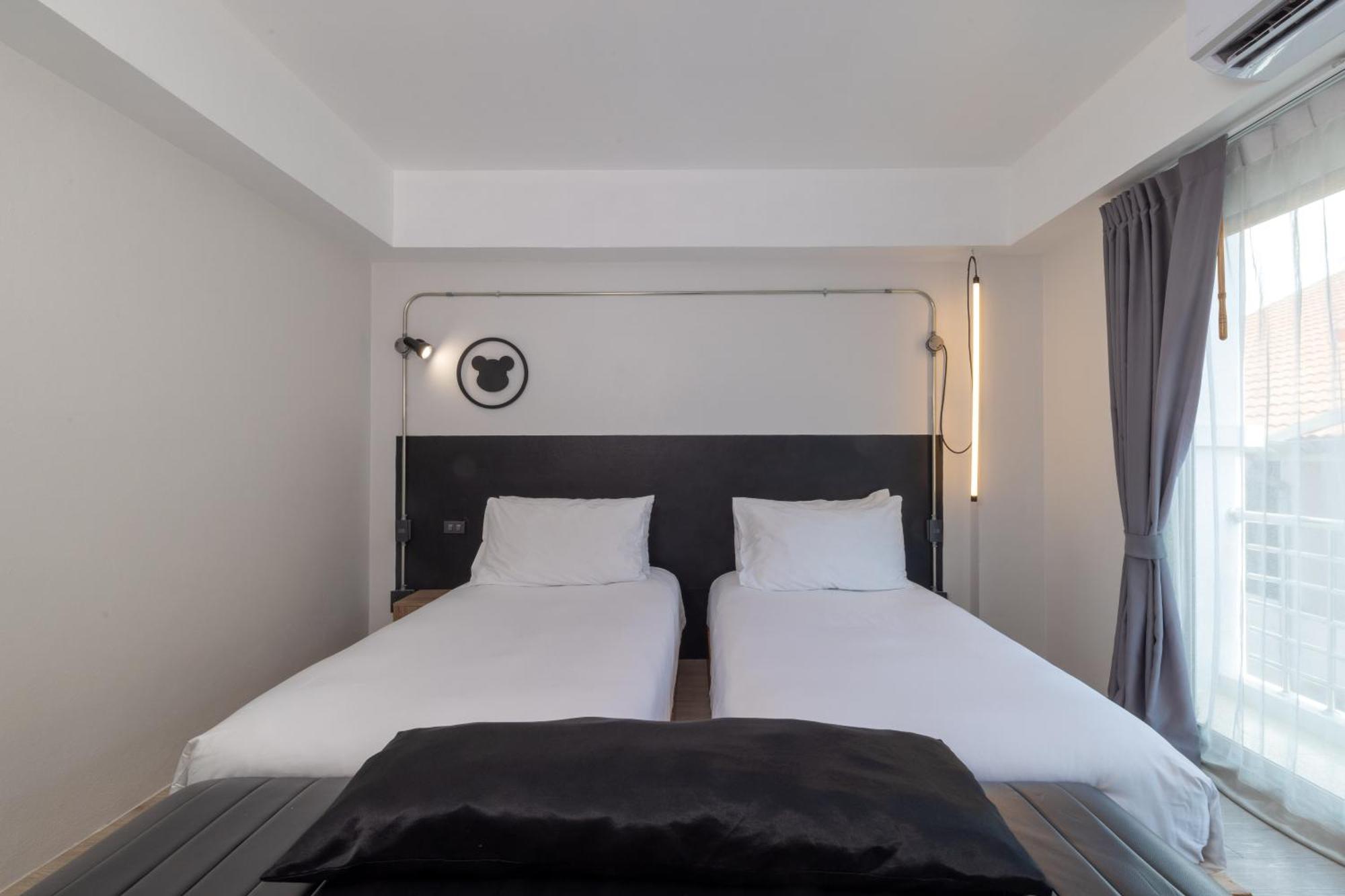 צ'יאנג מאי The Core Gallery Hotel מראה חיצוני תמונה