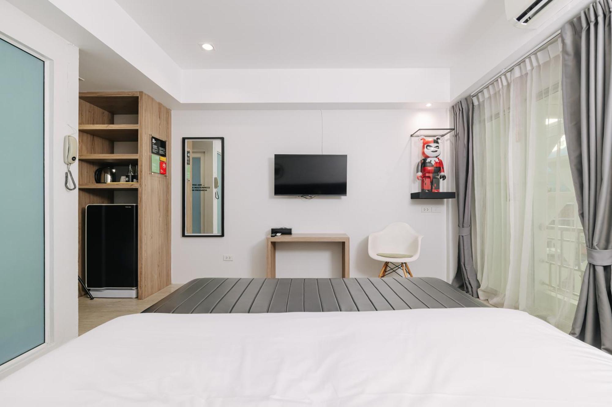 צ'יאנג מאי The Core Gallery Hotel מראה חיצוני תמונה