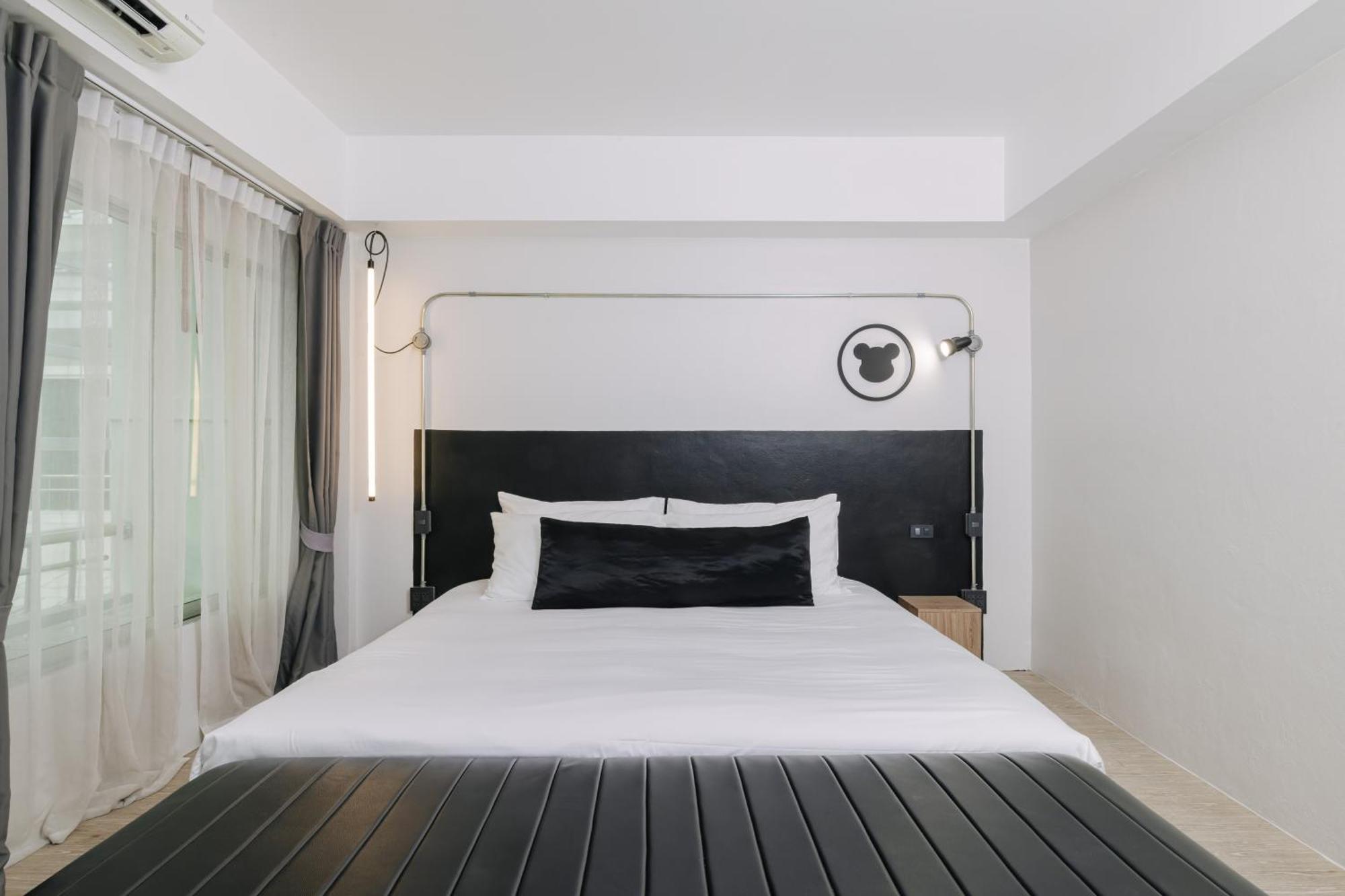 צ'יאנג מאי The Core Gallery Hotel מראה חיצוני תמונה