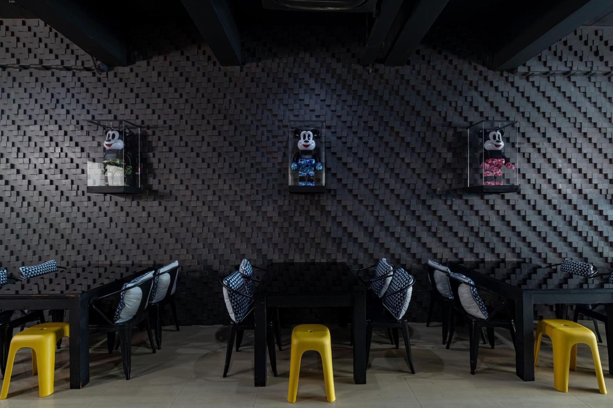 צ'יאנג מאי The Core Gallery Hotel מראה חיצוני תמונה