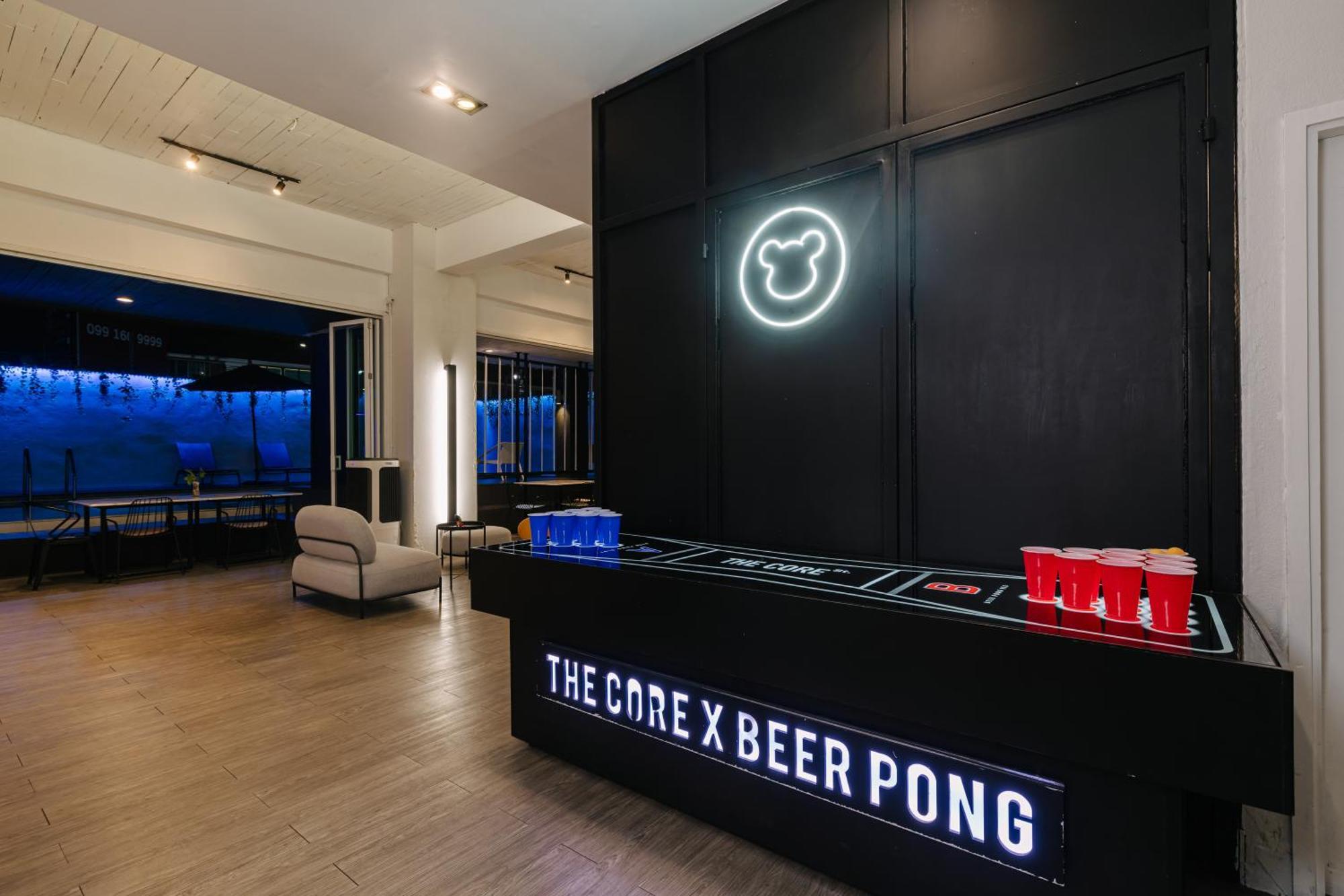 צ'יאנג מאי The Core Gallery Hotel מראה חיצוני תמונה
