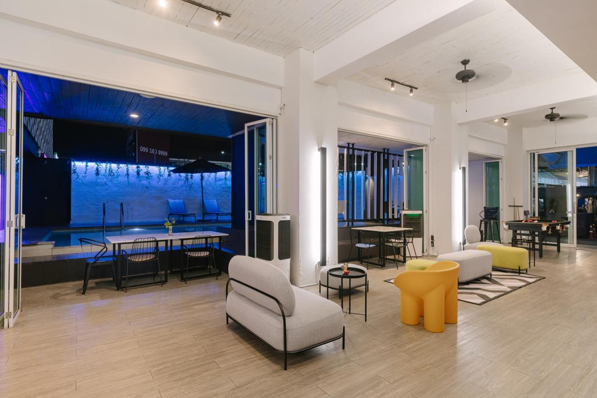 צ'יאנג מאי The Core Gallery Hotel מראה חיצוני תמונה