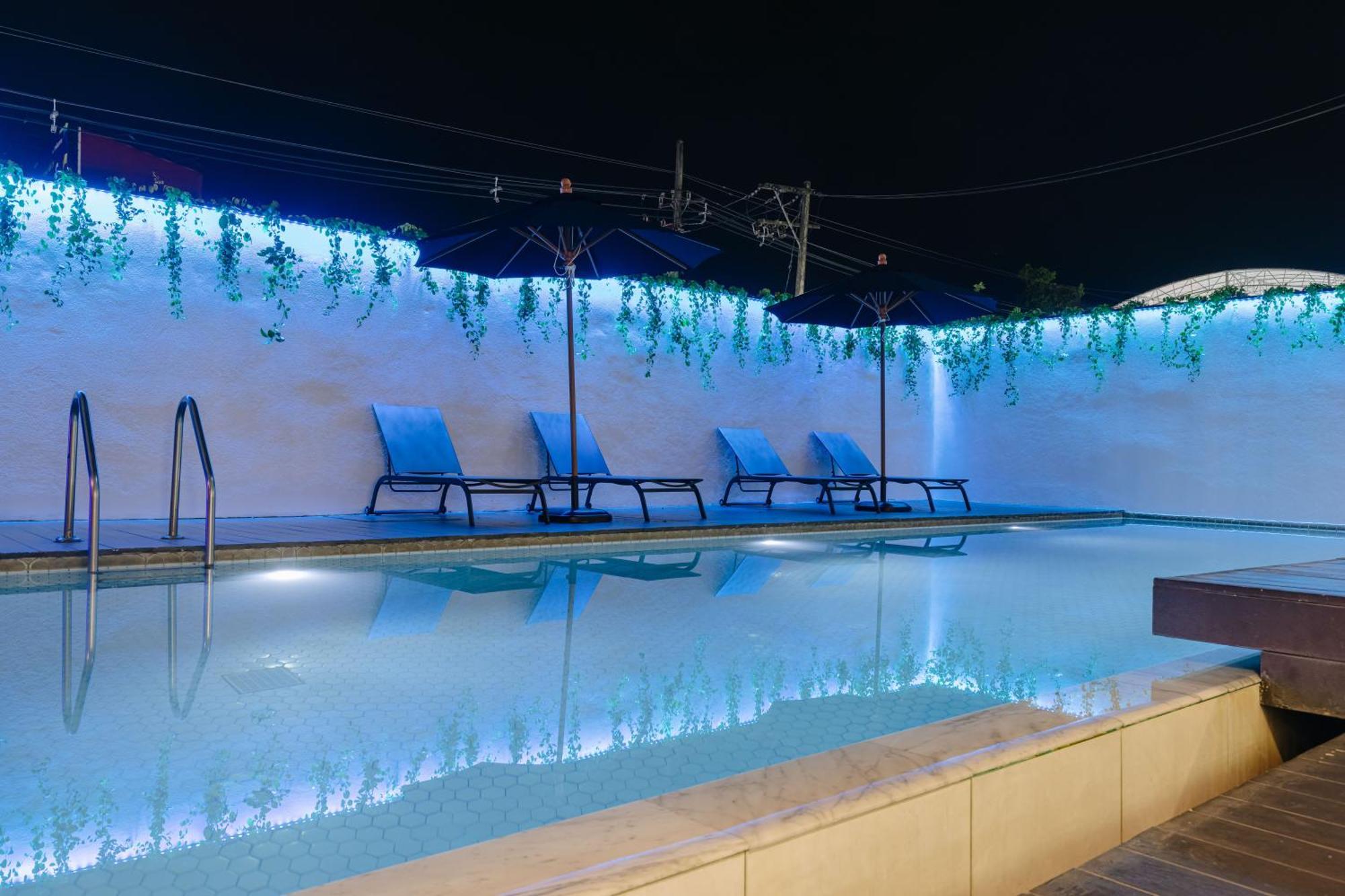 צ'יאנג מאי The Core Gallery Hotel מראה חיצוני תמונה