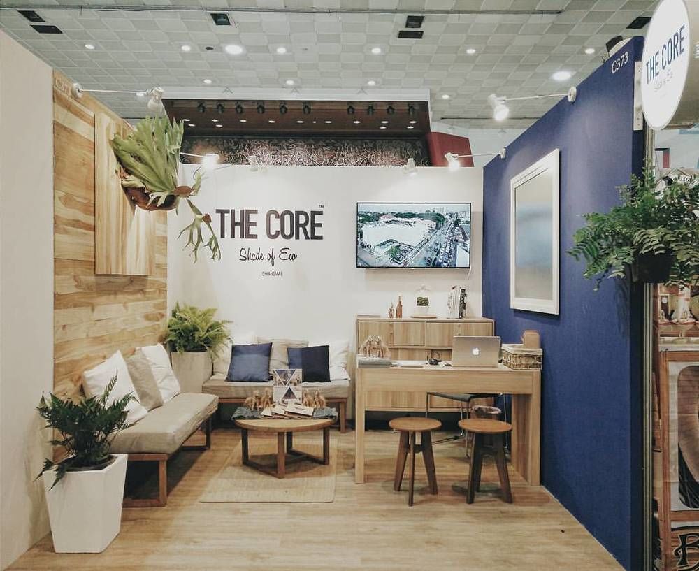 צ'יאנג מאי The Core Gallery Hotel מראה חיצוני תמונה